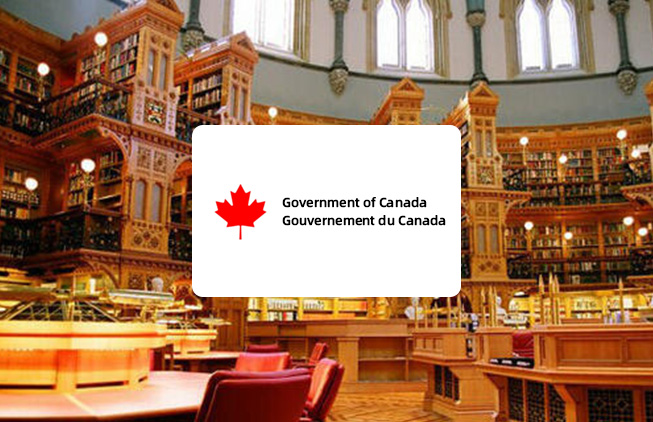 加拿大图书馆和档案馆
