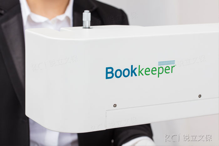 Bookkeeper纸张脱酸技术