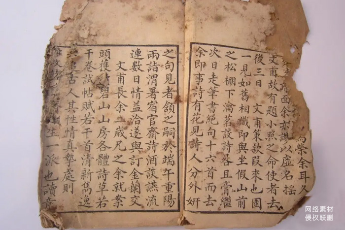 纸质文献物理去污的方法