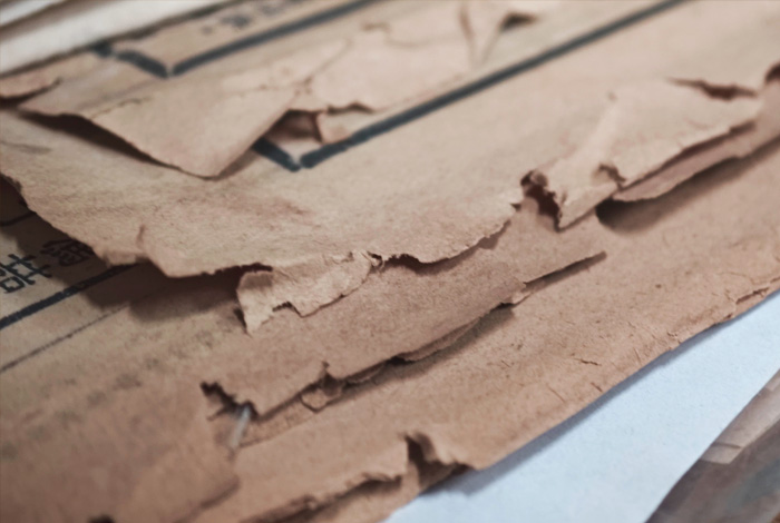 酸化致严重掉渣的文献