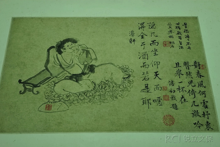 素材拍摄于重庆三峡博物馆