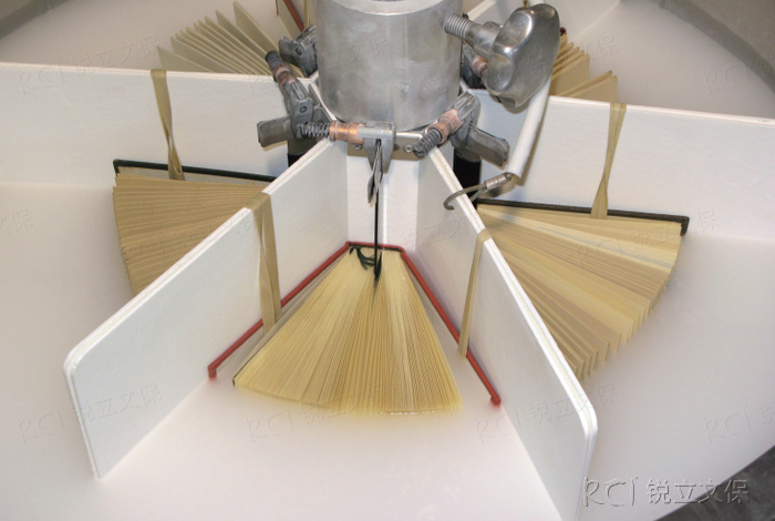 浸泡式纸质文献脱酸