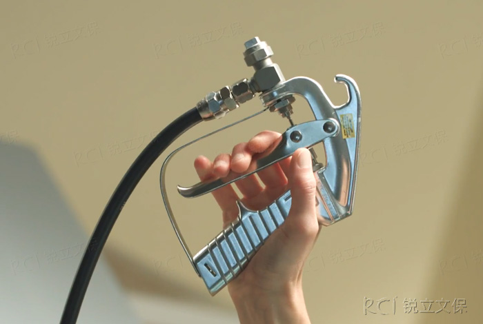 手工喷涂式纸张脱酸机